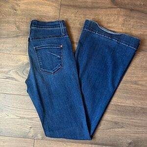James Jeans Shayebel Flare Jeans